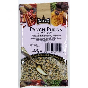 Natco Panch Puran 100g