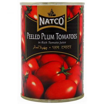 Natco Tomatoes Peeled 396g & 794g