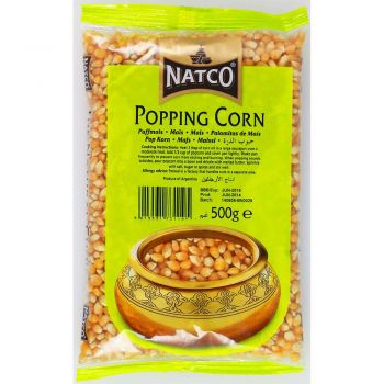 Natco Popping Corn 500g