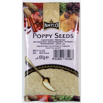 Natco Poppy Seeds 100g