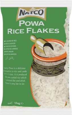 Natco Powa Rice Flakes 1kg