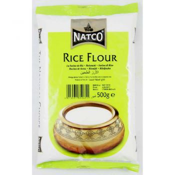 Natco Rice Flour 500g 
