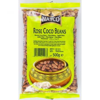 Natco Rose Coco Beans 500g