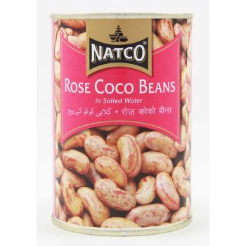Natco Rose Coco Beans 400g