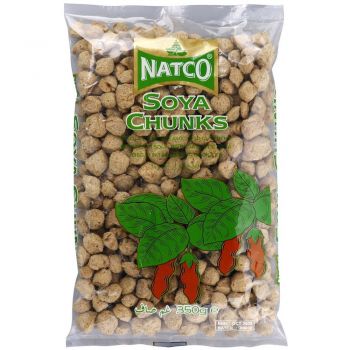Natco Soya Chunks 350g & 700g