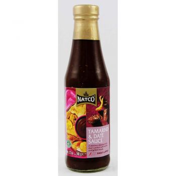 Natco Tamarind & Date Sauce 340g