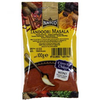 Natco Tandoori Masala 100g  