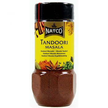 Natco Tandoori Masala 100g jar