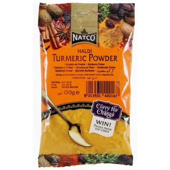 Natco Turmeric Powder 100g