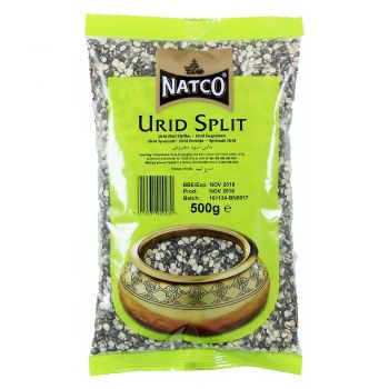 Natco Urid Split 500g