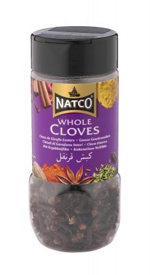 Natco Whole Cloves 50g Jar