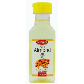 Niharti Pure Almond Oil 100ml