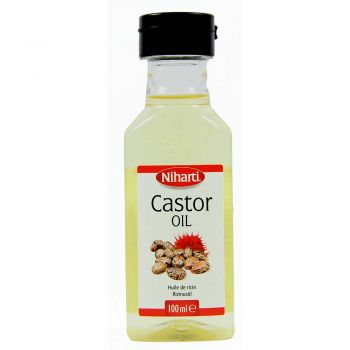 Niharti Castor Oil 100ml