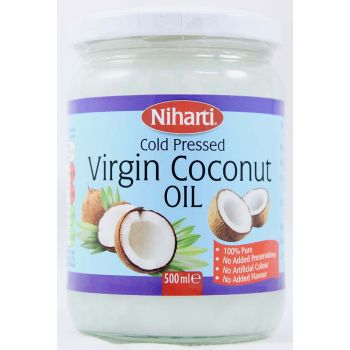 Niharti Virgin Coconut Oil 500ml