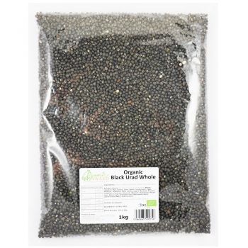 Organic Swaad Urad Black Whole 1kg