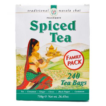 Palanquin Spiced Tea 240's