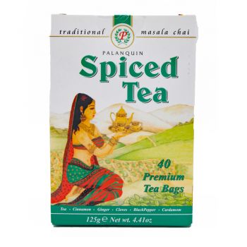 Palanquin Spiced Tea 40's