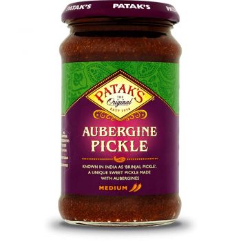 Patak's Aubergine Pickle