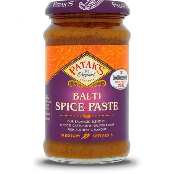 Patak's Balti Spice Paste 283g