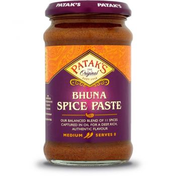 Patak's Bhuna Spice Paste 