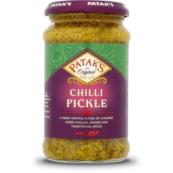 Patak's Chilli Pickle