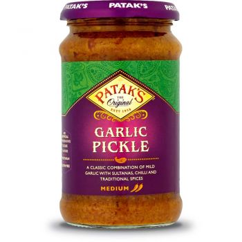 Patak's Garlic Pickle