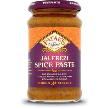 Patak's Jalfrezi Spice Paste 