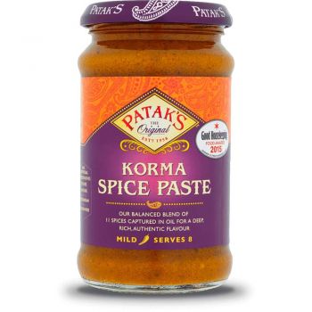 Patak's Korma Spice Paste