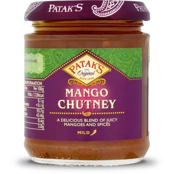 Patak's Mango Chutney