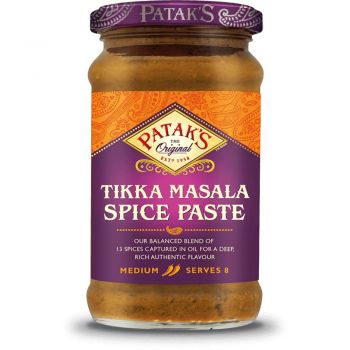Patak's Tikka Masala Spice Paste 