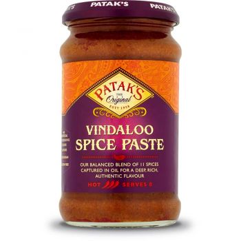 Patak's Vindaloo Spice Paste