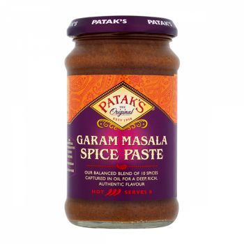 Pataks Garam Masala Curry Paste 283g