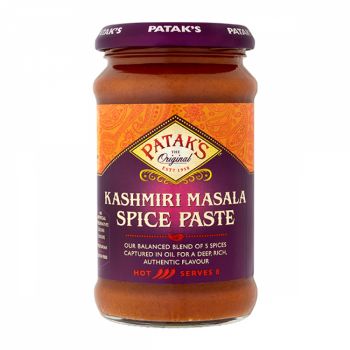 Pataks Kashmiri Masala Curry Paste 295g