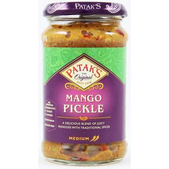 Pataks Mango Pickle 283g 