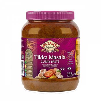 Patak's Tikka Masala Spice Paste 2.42kg