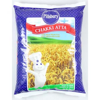 Pillsbury Chakki Atta 10kg