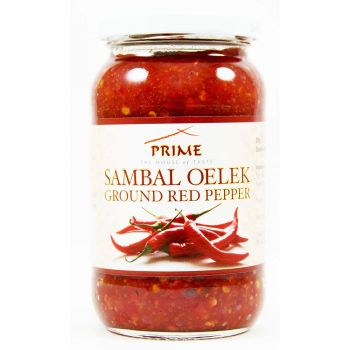 Prime Sambal Oelek 750g