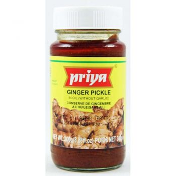 Priya Ginger Pickle 300g