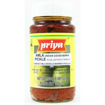 Priya Amla Pickle 300g