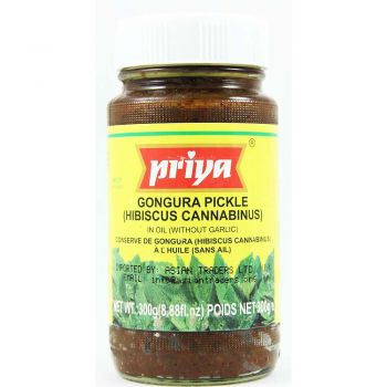 Priya Gongura Pickle 300g