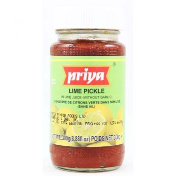 Priya Lime Pickle 300g