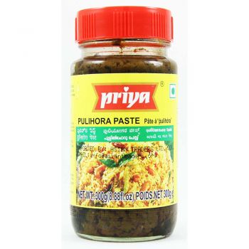 Priya Pulihora Paste 300g