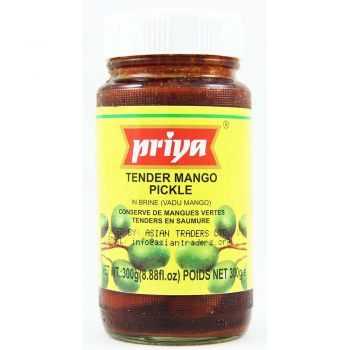 Priya Tender Mango Pickle 300g