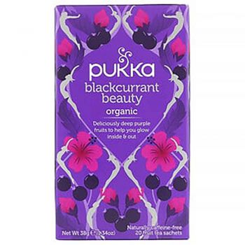 Pukka Blackcurrant Beauty