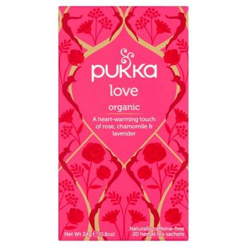 Pukka Love
