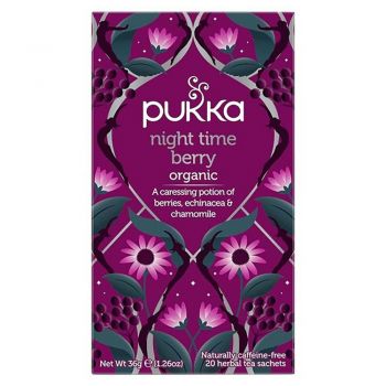 Pukka Night Time Berry 20 Sachets