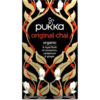 Pukka Original Chai
