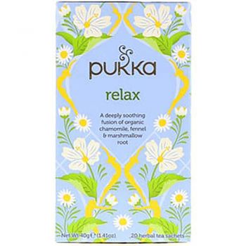 Pukka Relax
