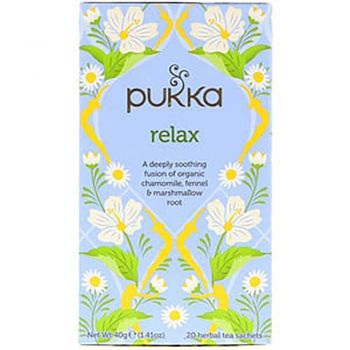 Pukka Relax
