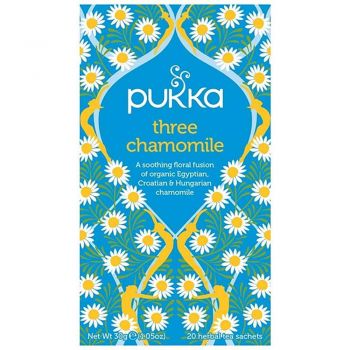 Pukka Three Chamomile
